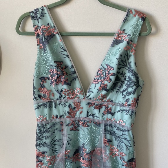 BCBGMAXAZARIA dress - Picture 7 of 8